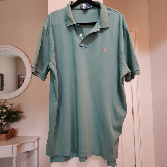 Green Polo Shirt - Picture 5 of 7